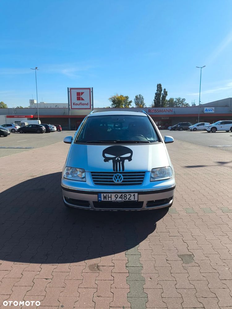 Volkswagen Sharan