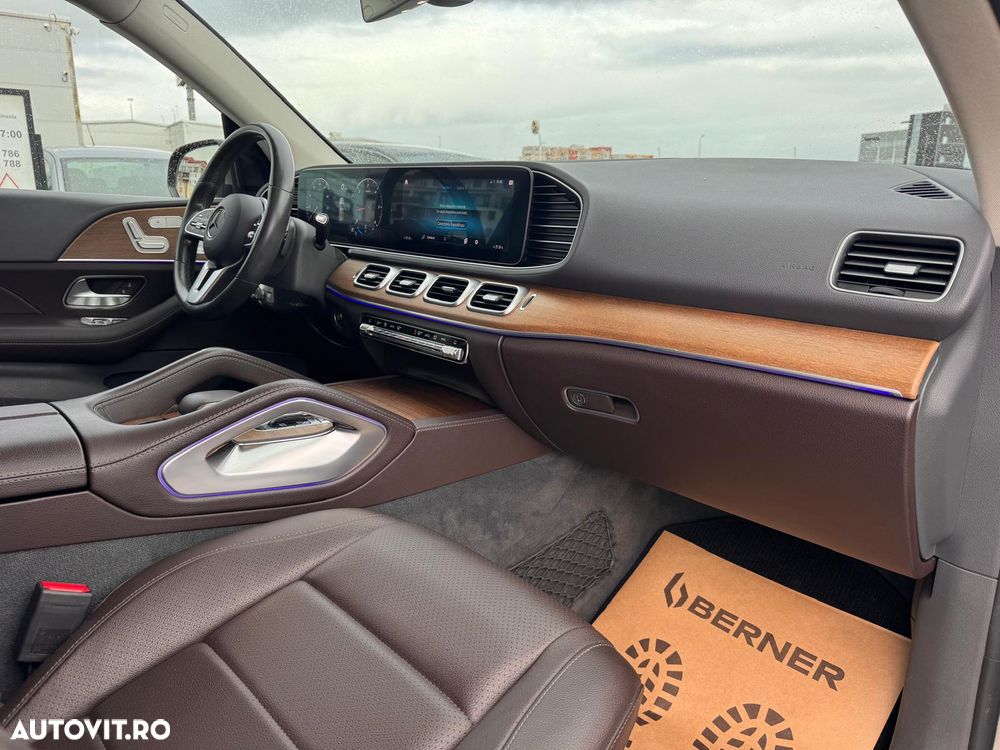 Mercedes-Benz GLE 350 d 4MATIC - 13