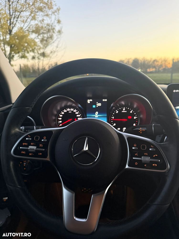 Mercedes-Benz C 200 d Aut. - 14