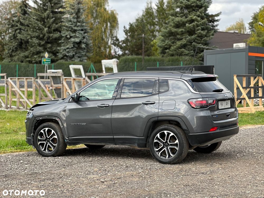Jeep Compass 1.3 T-GDI 4xe Automatik Limited - 17