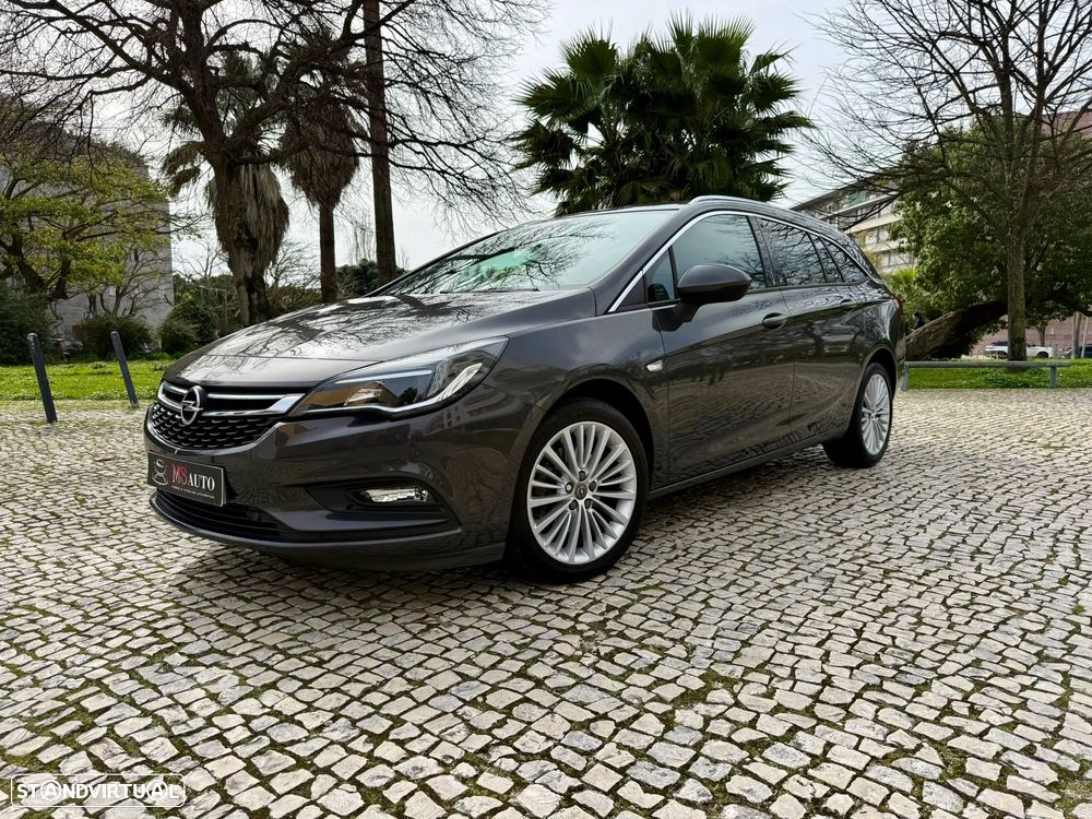Opel Astra Sports Tourer 1.6 CDTI Innovation S/S - 1