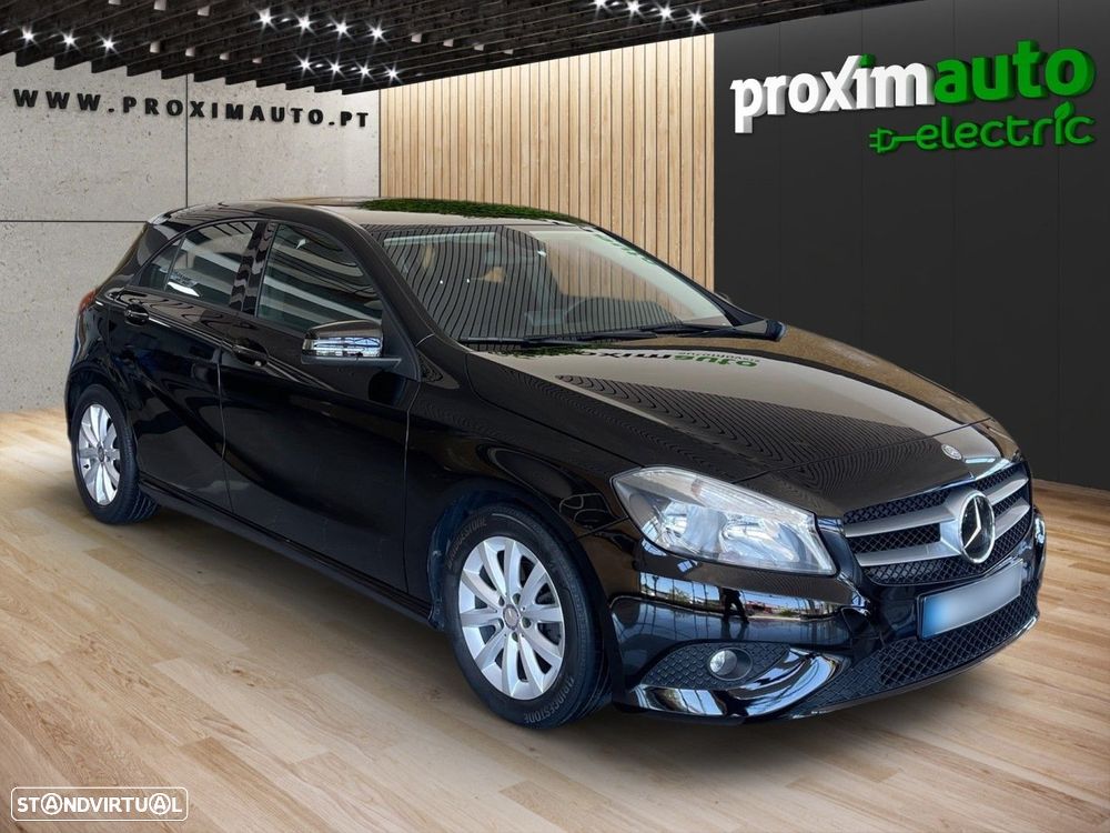 Mercedes-Benz A 180 CDI BE Edition - 14