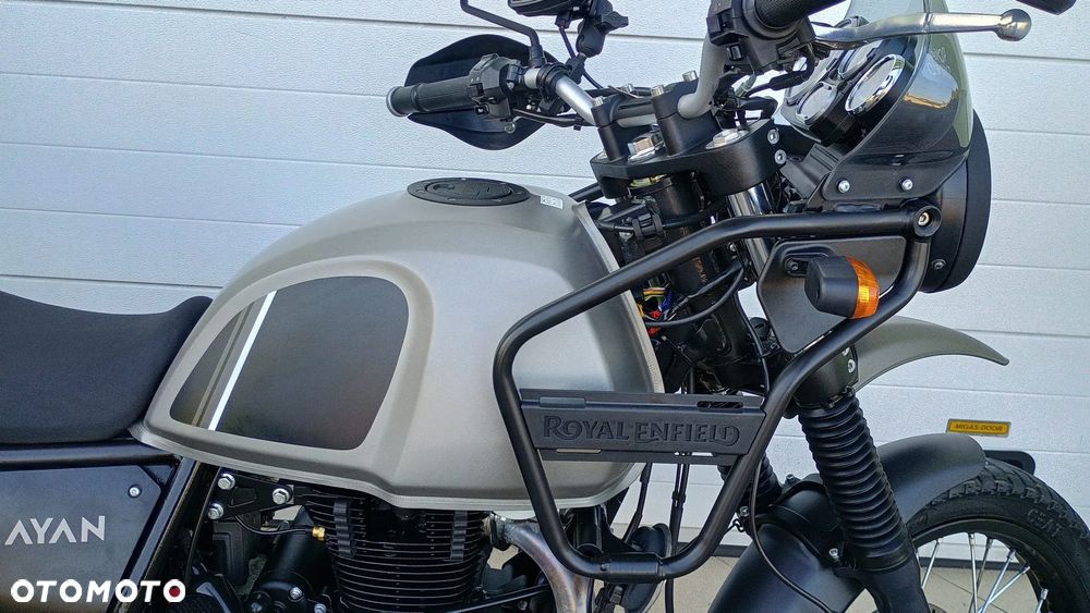 Royal Enfield Himalayan - 30