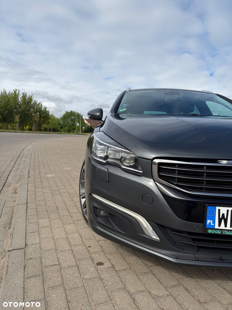 Peugeot 508 2.0 BlueHDi GT S&S - 5