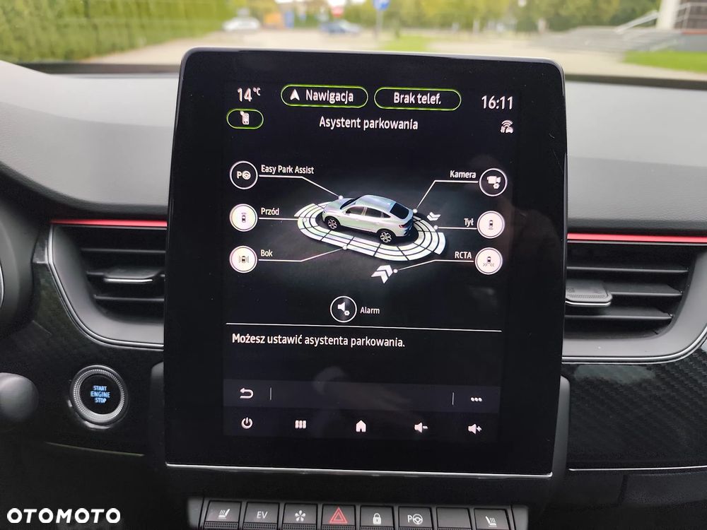 Renault Arkana E-TECH 145 R.S.LINE - 19