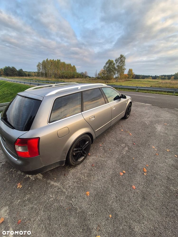 Audi A4 Avant 1.9 TDI - 8