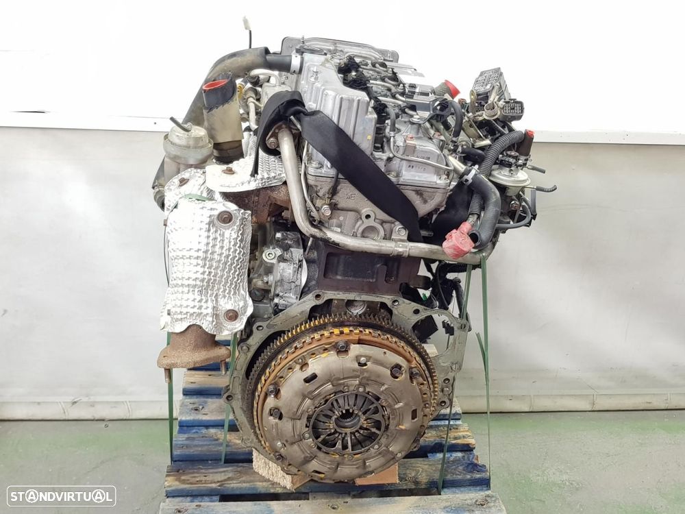 MOTOR COMPLETO FORD RANGER ET REF. WL - 1