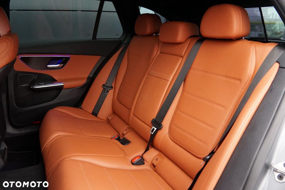 Mercedes-Benz Klasa C 200 9G-TRONIC Avantgarde - 27