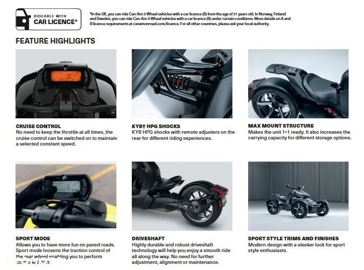 Can-Am Ryker - 5