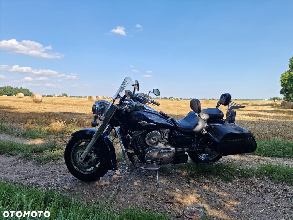 Kawasaki Vulcan - 7