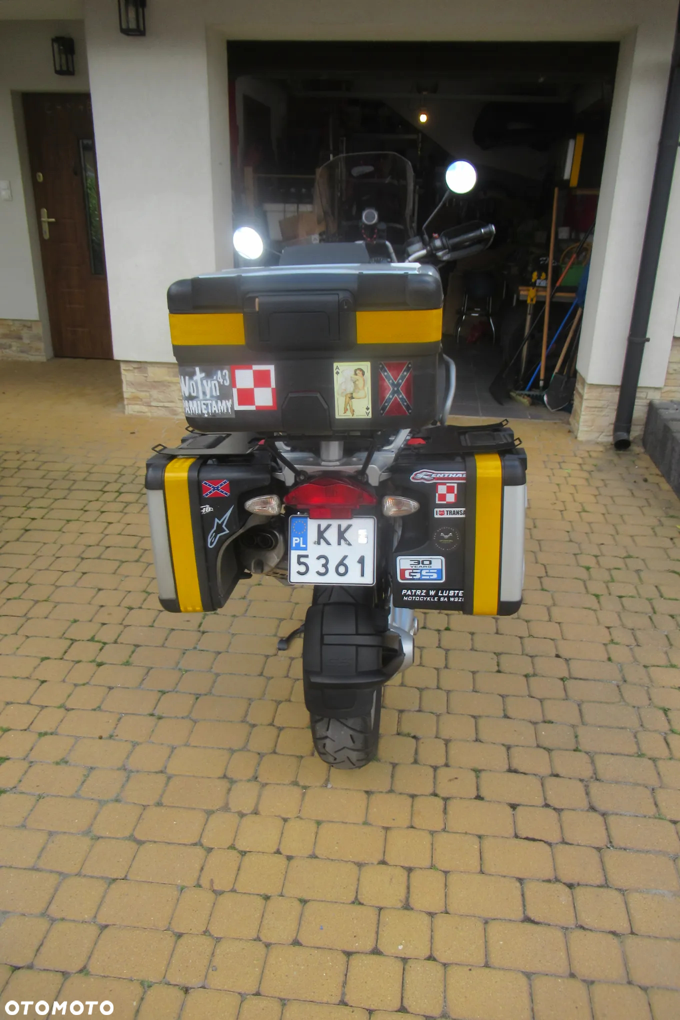 BMW GS - 3