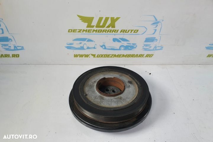 Fulie vibrochen 2.0 d n47 139811-10 13981110 (Prezinta microfisuri, d - 1