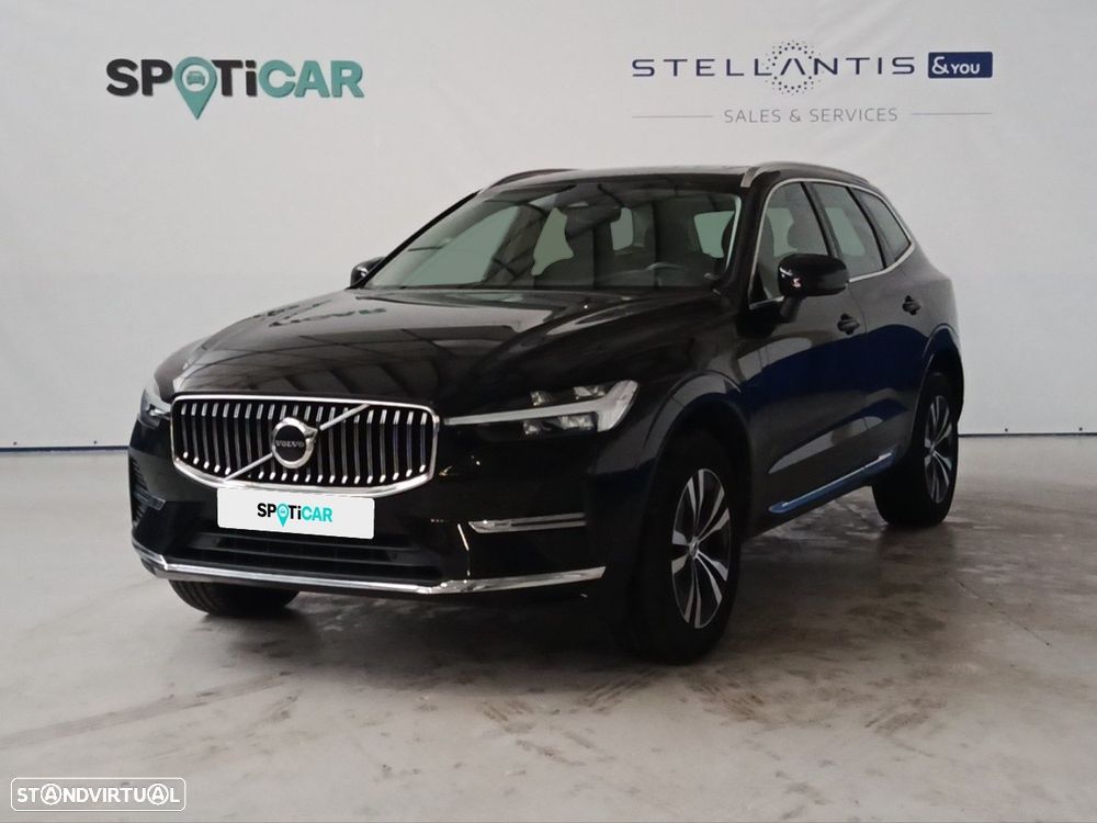 Volvo XC 60 2.0 T6 PHEV Inscription Expression AWD - 1