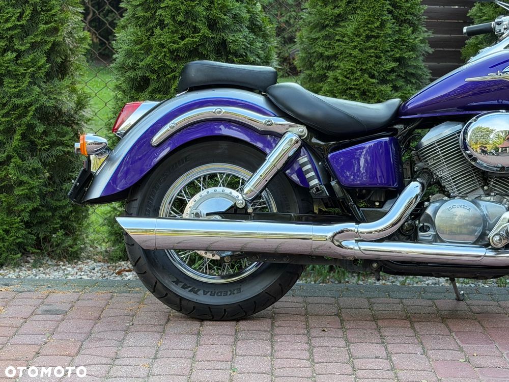 Honda VT - 9