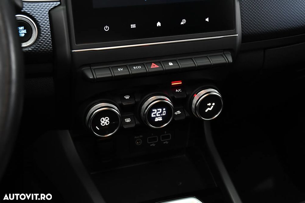 Renault Arkana E-TECH 145 Techno - 21
