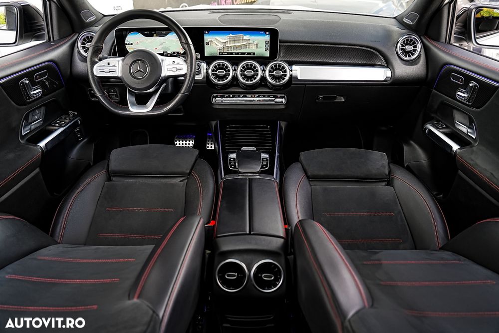 Mercedes-Benz GLB 250 4MATIC 8G-DCT AMG Line - 4
