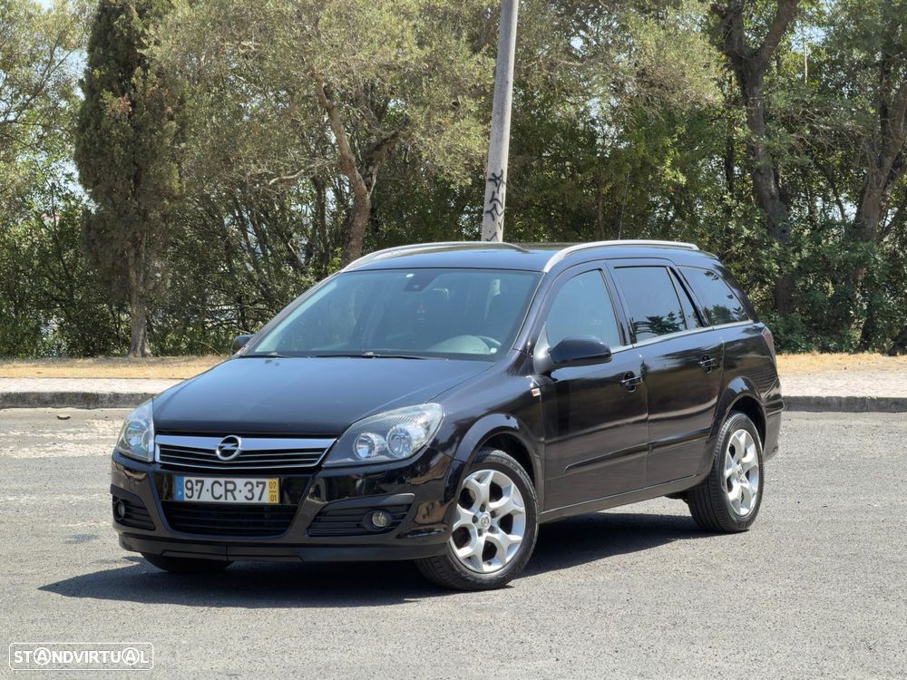 Opel Astra 1.7 CDTi Cosmo - 1