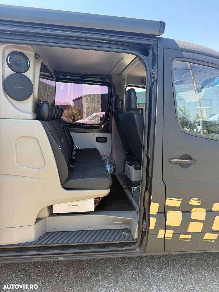Mercedes-Benz Sprinter - 10