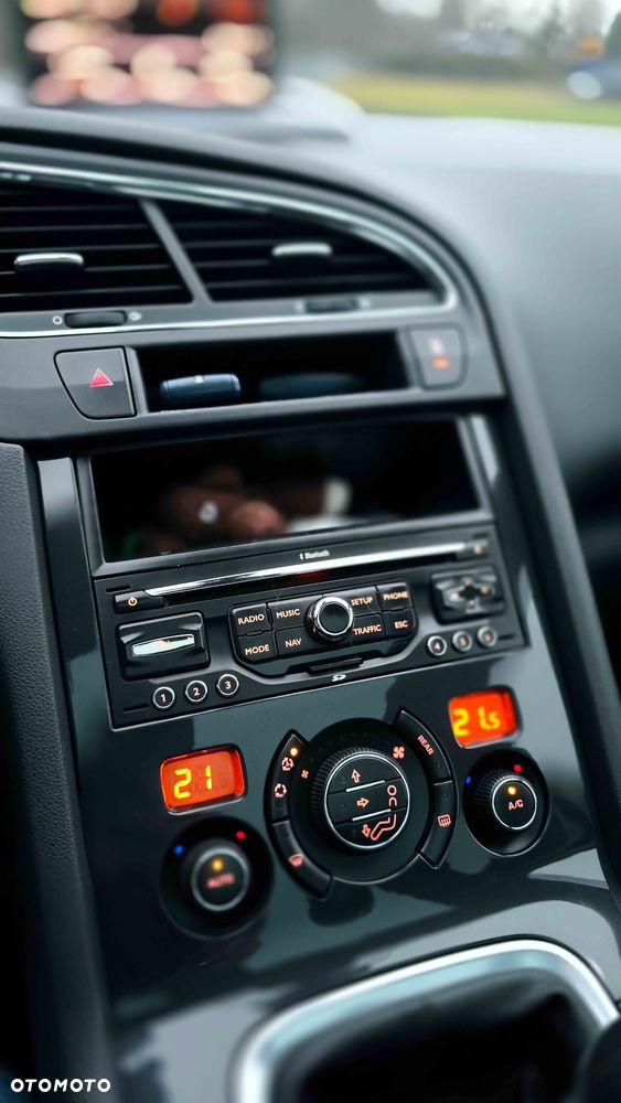 Peugeot 5008 2.0 HDi Active 7os - 13