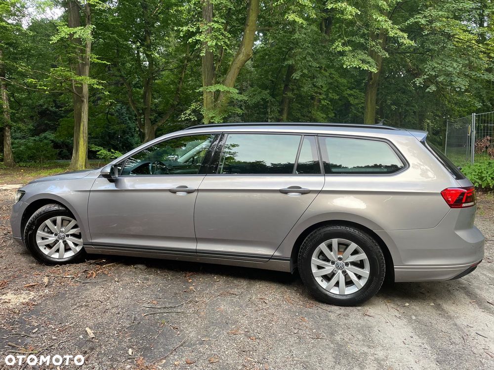 Volkswagen Passat 2.0 TDI EVO Essence - 5