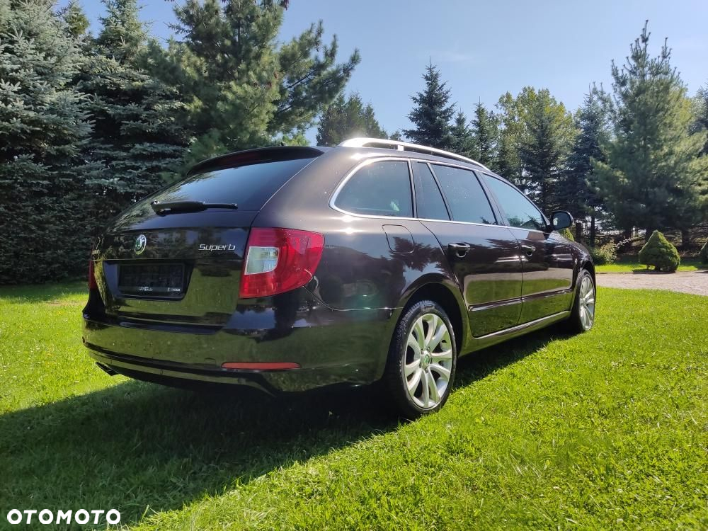 Skoda Superb 2.0 TDI 4x4 Comfort - 5