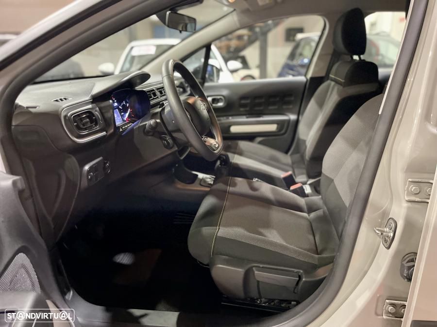 Citroën C3 1.2 PureTech Feel Pack - 8