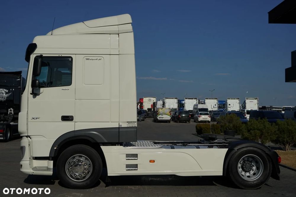 DAF XF 480 / SPACE CAB  / RETARDER  / 2020 R - 6