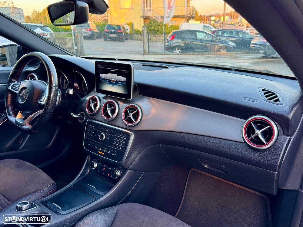 Mercedes-Benz CLA 220 d Shooting Brake AMG Line Aut. - 6