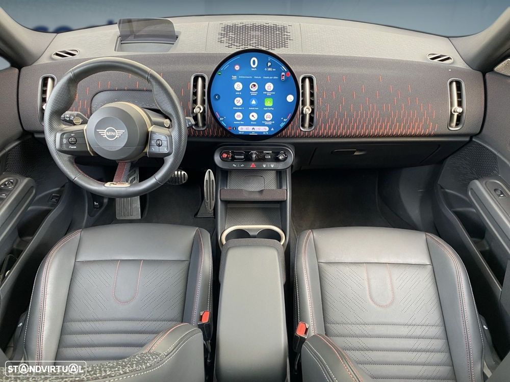 MINI Countryman John Cooper Works L - 4