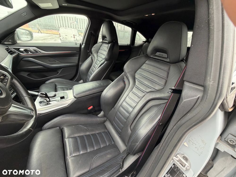 BMW Seria 4 420i Sport-Aut M Sport - 12