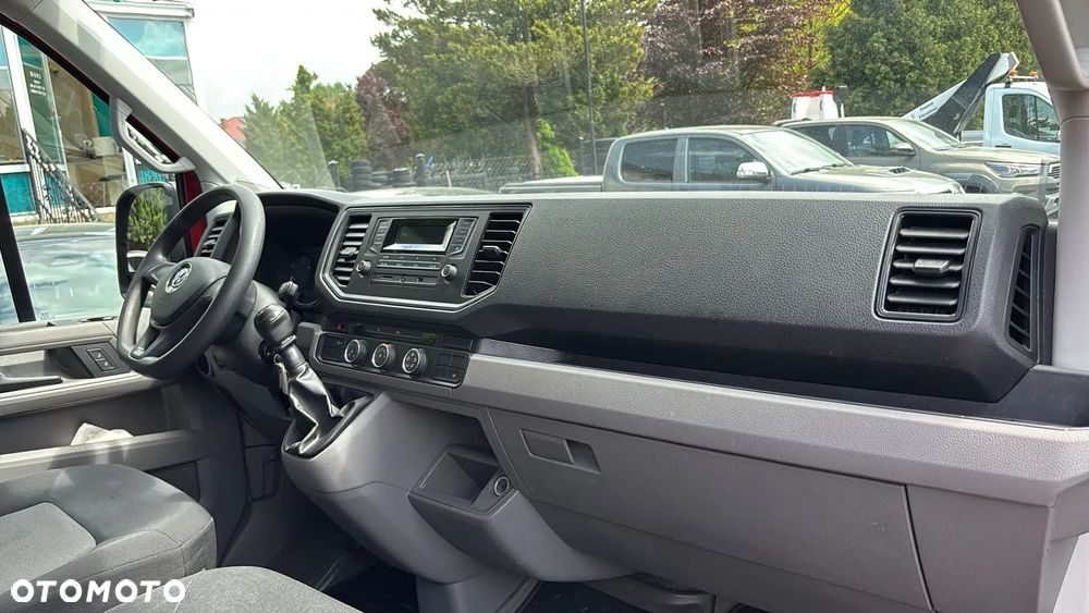 Volkswagen Crafter - 17
