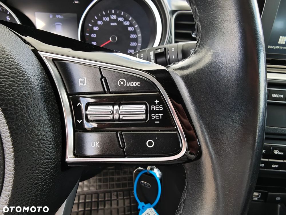 Kia Ceed 1.4 T-GDI M Max - 35