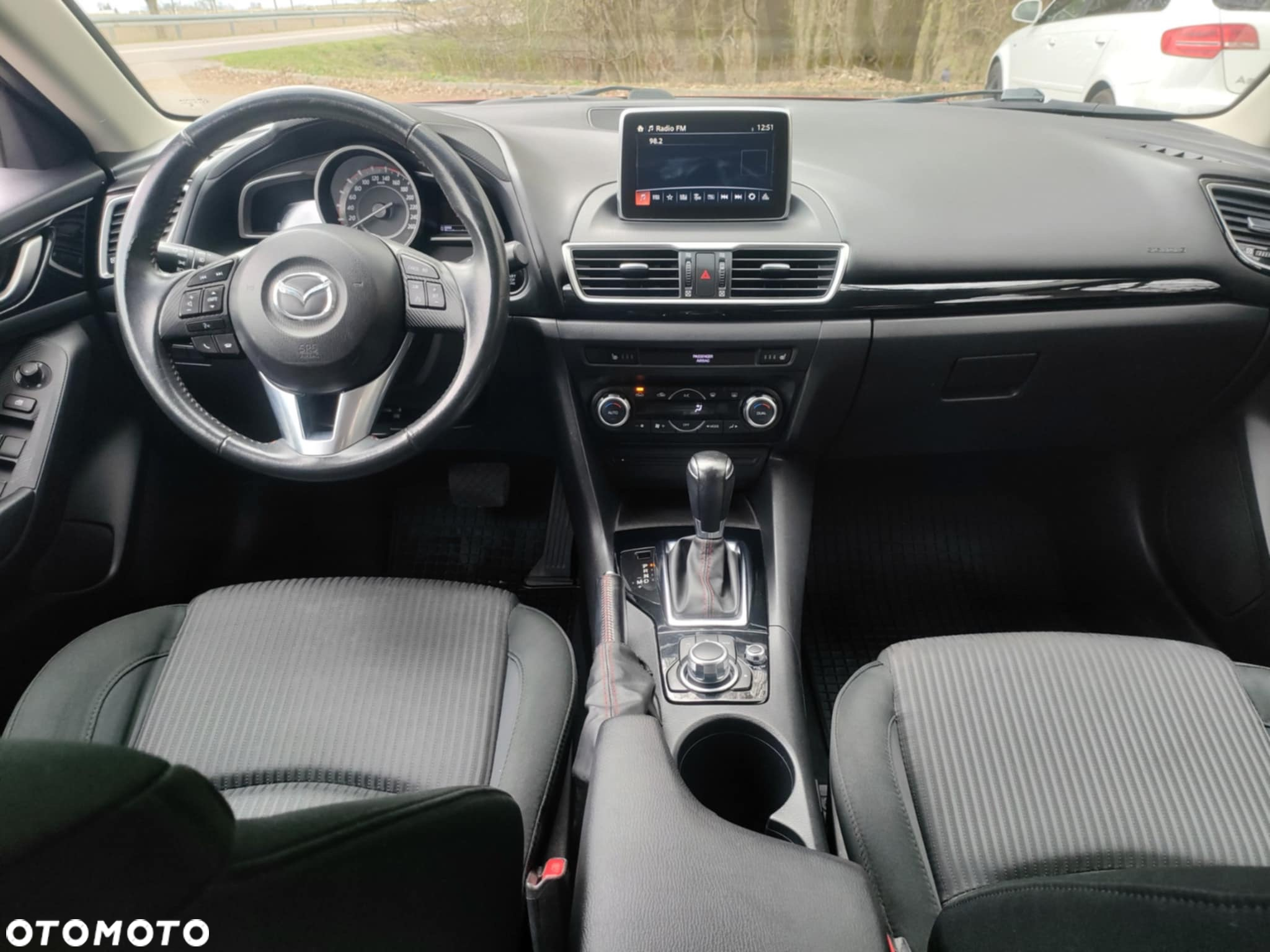 Mazda 3 SKYACTIV-G 120 Automatik Center-Line - 11
