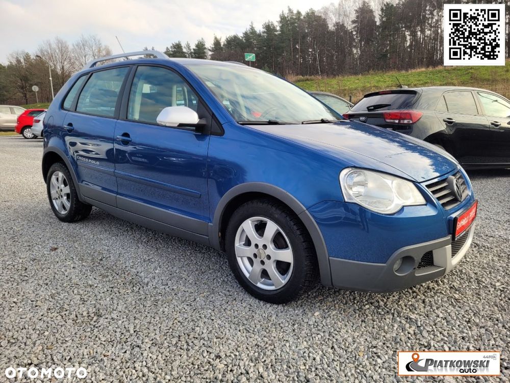 Volkswagen Polo Cross - 6