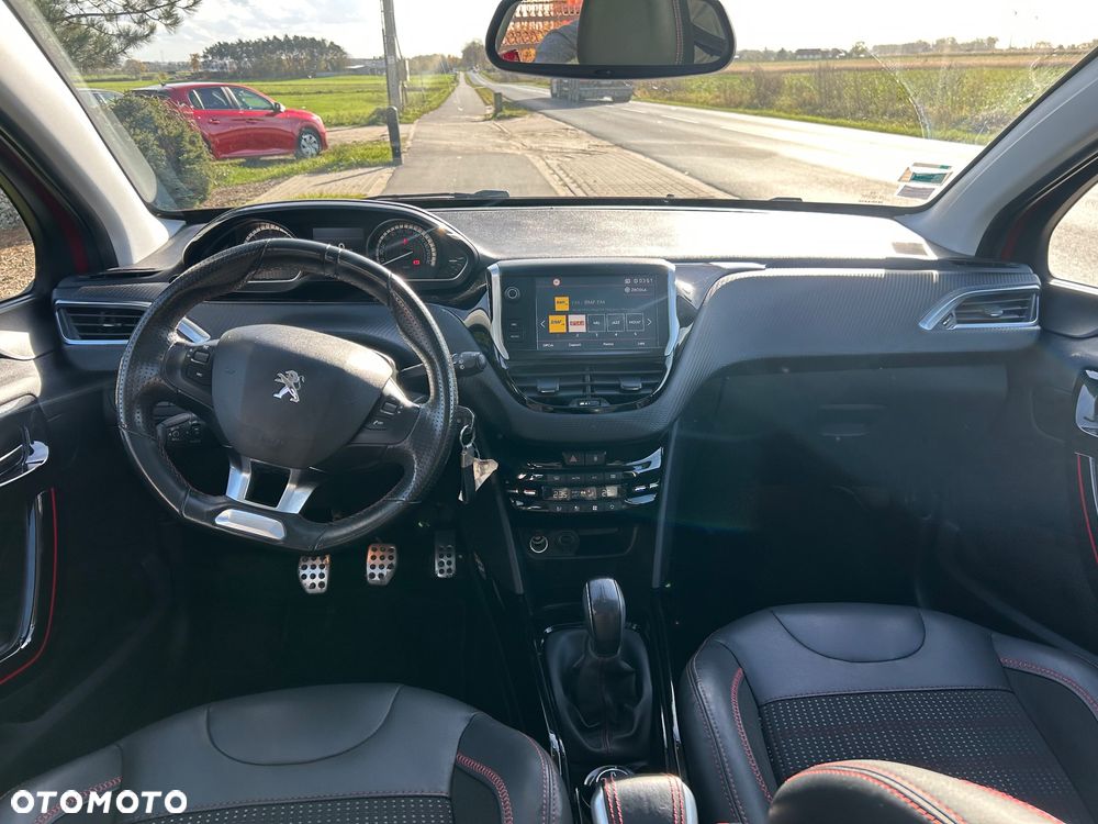 Peugeot 2008 1.6 BlueHDi Allure - 13