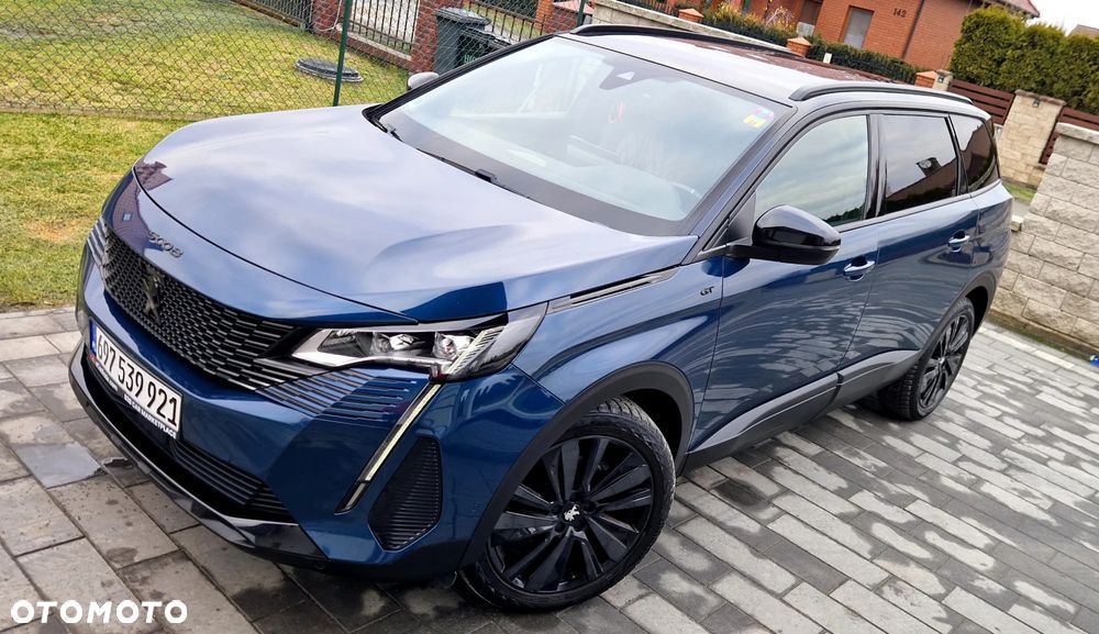 Peugeot 5008 BlueHDi 180 EAT8 GT - 9