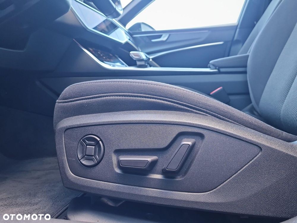 Audi A6 Avant 40 TDI mHEV S tronic - 11