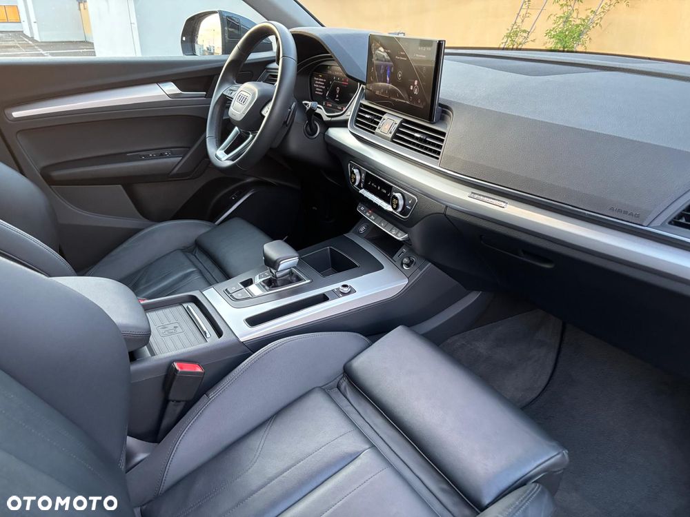 Audi Q5 40 TDI mHEV Quattro S tronic - 18