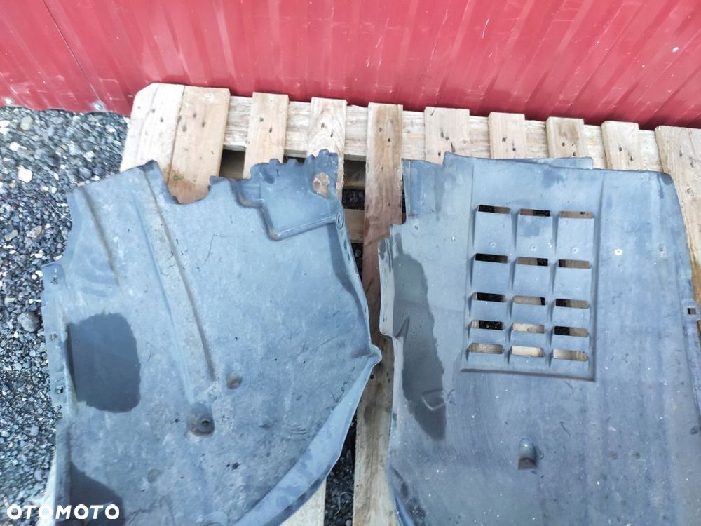 INFINITI FX30D NADKOLE LEWY PRZÓD PRAWY PRZÓD KOMPLETNE ORYGINAŁ BDB - 8