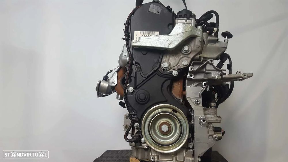 Motor AHP PEUGEOT 2.0L 163 CV - 2