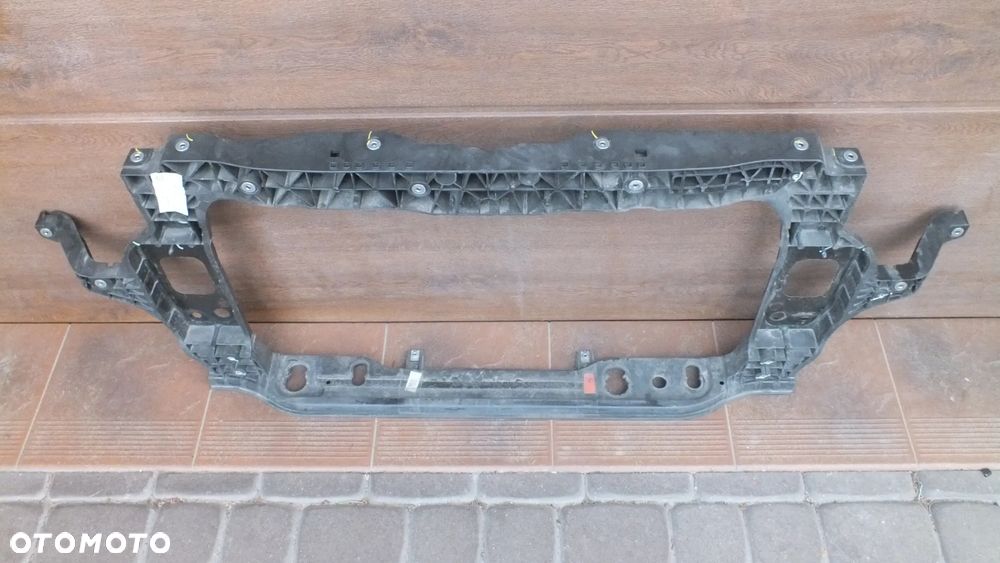 Wzmocnienie czołowe pas Hyundai I20 - 2