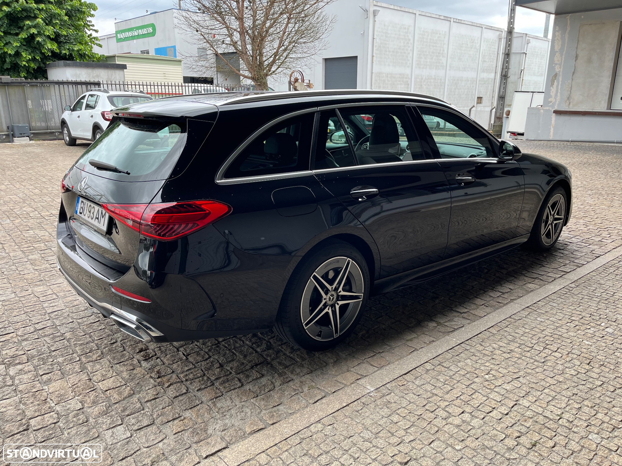 Mercedes-Benz C 300 e T 9G-TRONIC AMG Line Advanced - 18
