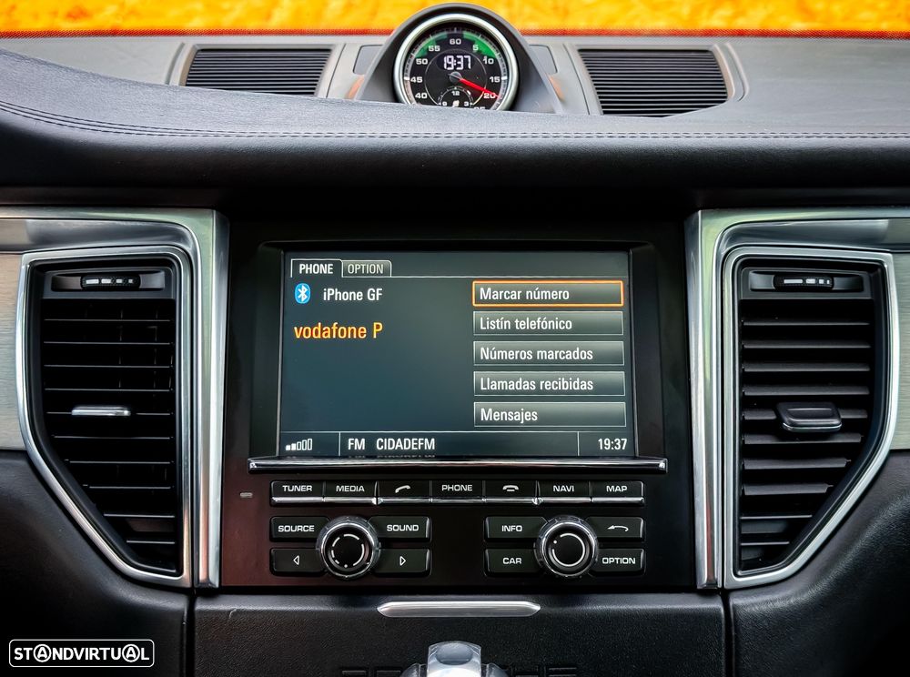 Porsche Macan S - 17