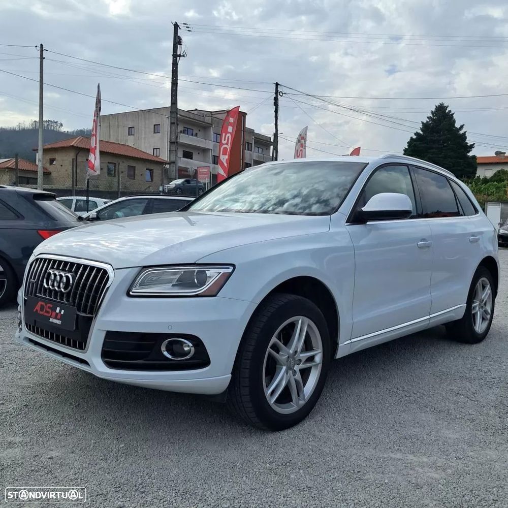 Audi Q5 2.0 TFSI quattro Tiptronic - 5