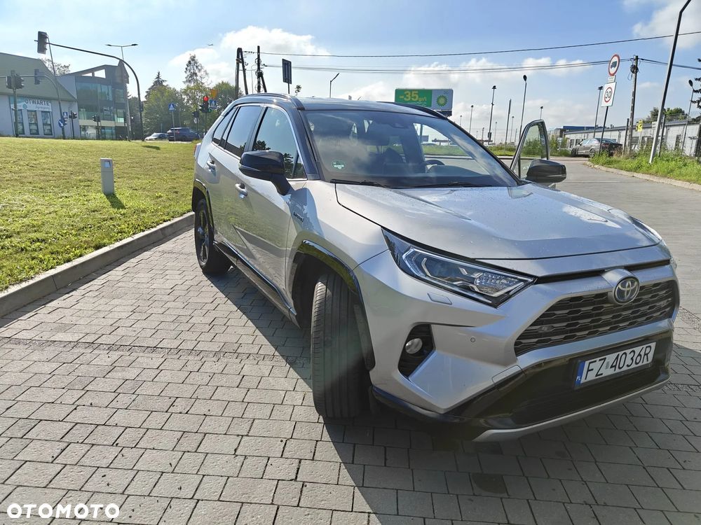 Toyota RAV4 2.5 Hybrid Selection 4x2 - 3