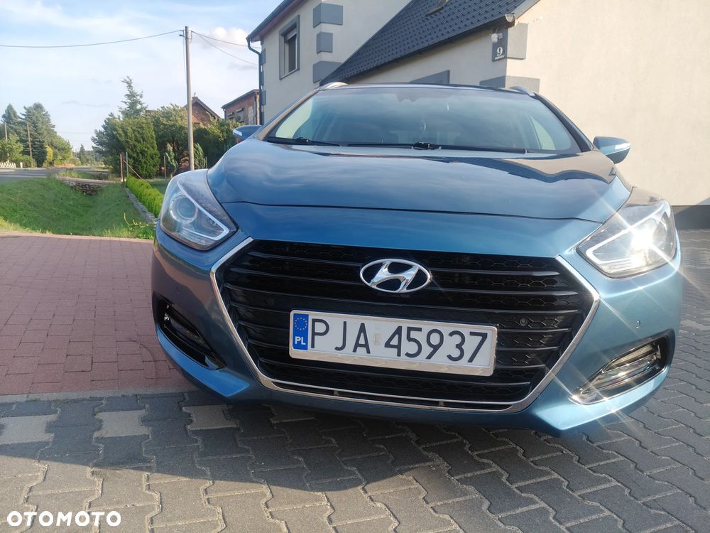 Hyundai i40 1.7 CRDi Premium DCT - 7