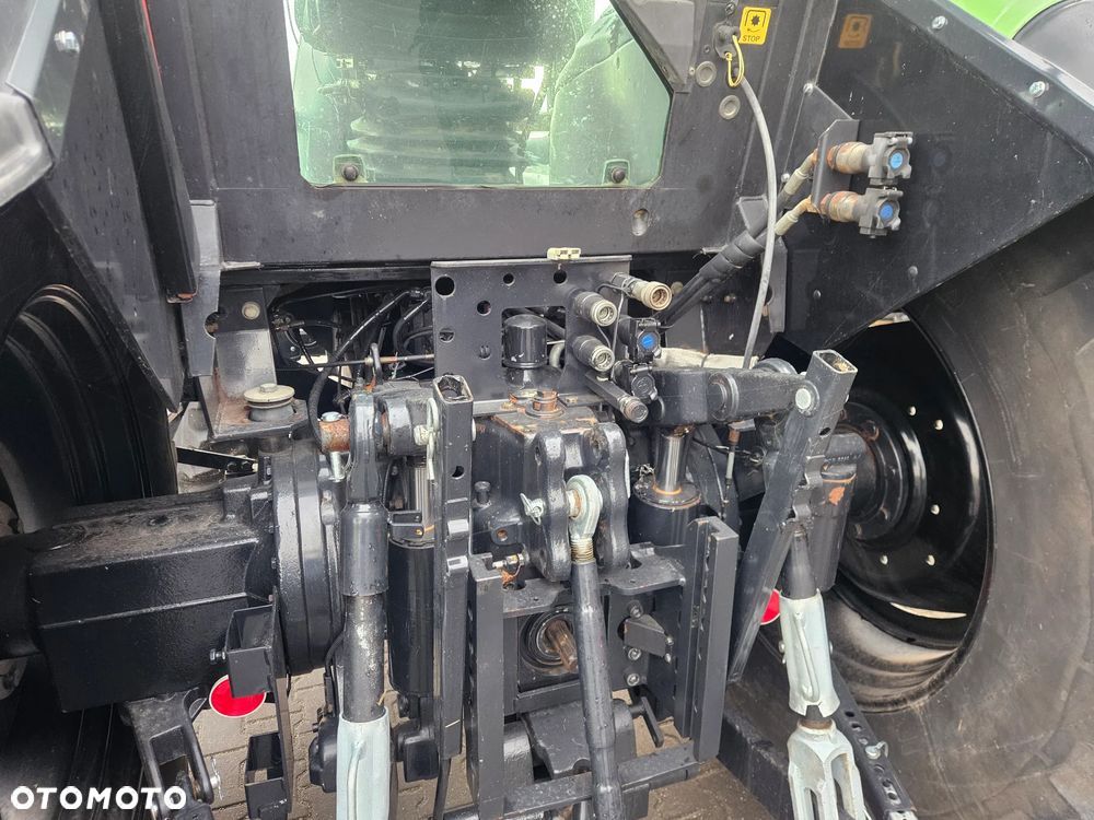 Valtra T 120 121  130 CASE MX - 14