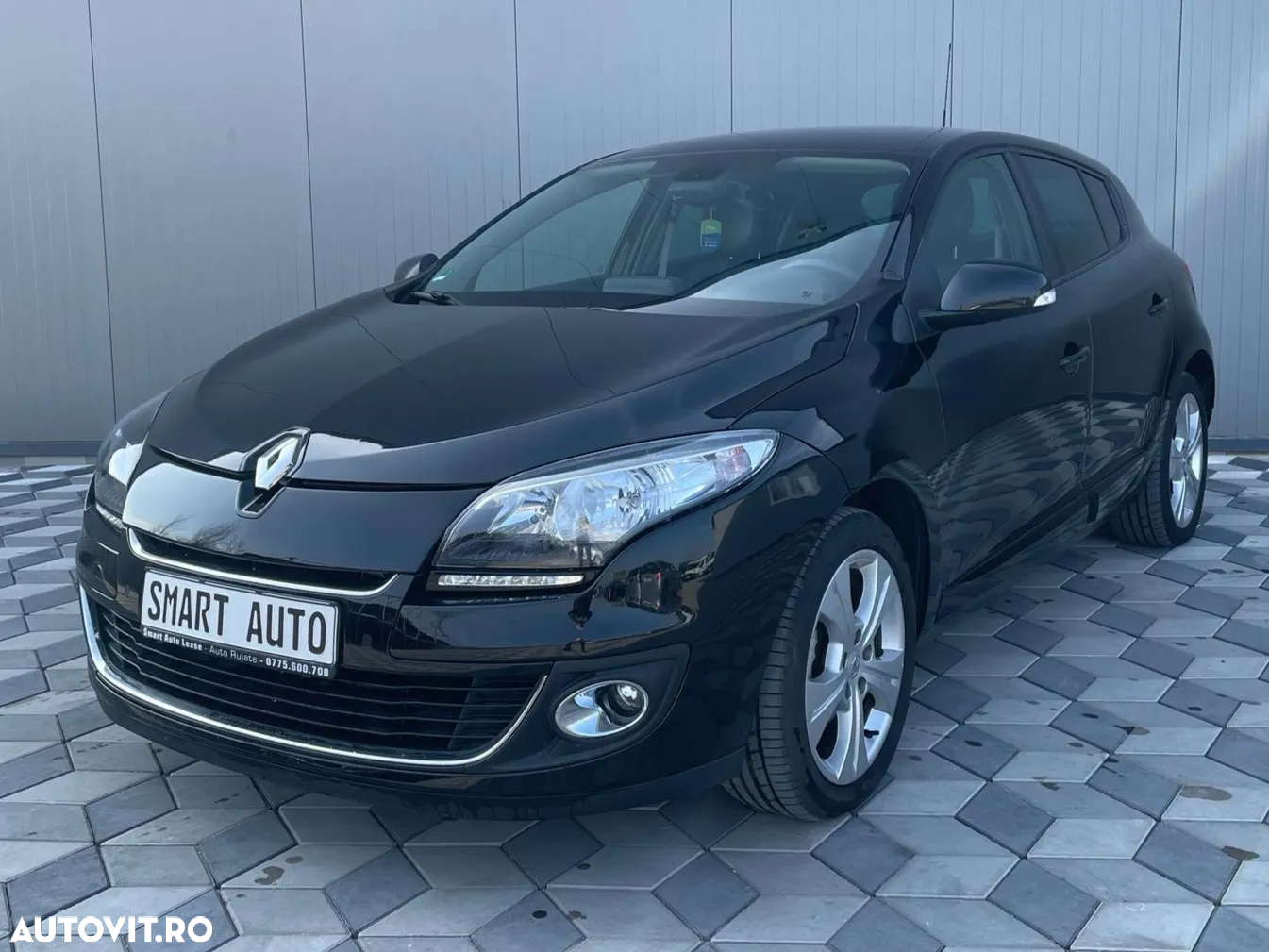 Renault Megane Grandtour ENERGY TCe 115 Start & Stop Bose Edition - 3