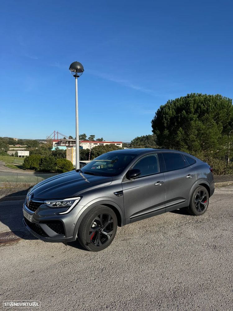 Renault Arkana 1.6 E-Tech R.S.Line - 2