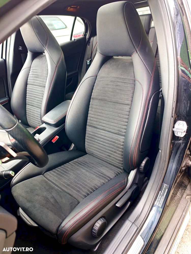 Mercedes-Benz GLA 250 4MATIC 7G-DCT AMG Line - 14